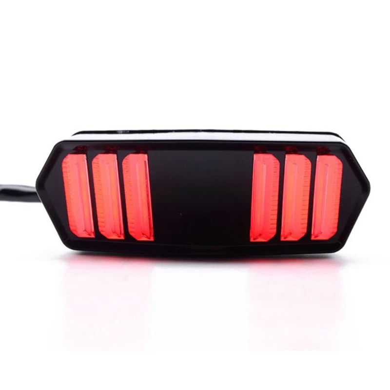 2003 2004 2005 2006 2007 2008 year rear motorcycle warning signal light brand for SUZUKI DL650 DL1000 moto tail Brake light
2003 2004 2005 2006 2007 2008 year rear motorcycle warning signal light brand for SUZUKI DL650 DL1000 moto tail Brake light