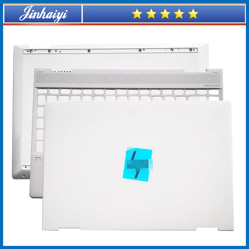 Верхний корпус для ноутбука HP ENVY X360 TPN-W141 13-AR, задняя крышка для ноутбука L54198-001, нижняя крышка для рук
Верхний корпус для ноутбука HP ENVY X360 TPN-W141 13-AR, задняя крышка для ноутбука L54198-001, нижняя крышка для рук