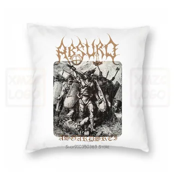 Rare Vintage Absurd Satanic Warmaster Graveland Goatmoon Atmungsaktives Reprint New Women Men Pillow case
Rare Vintage Absurd Satanic Warmaster Graveland Goatmoon Atmungsaktives Reprint New Women Men Pillow case