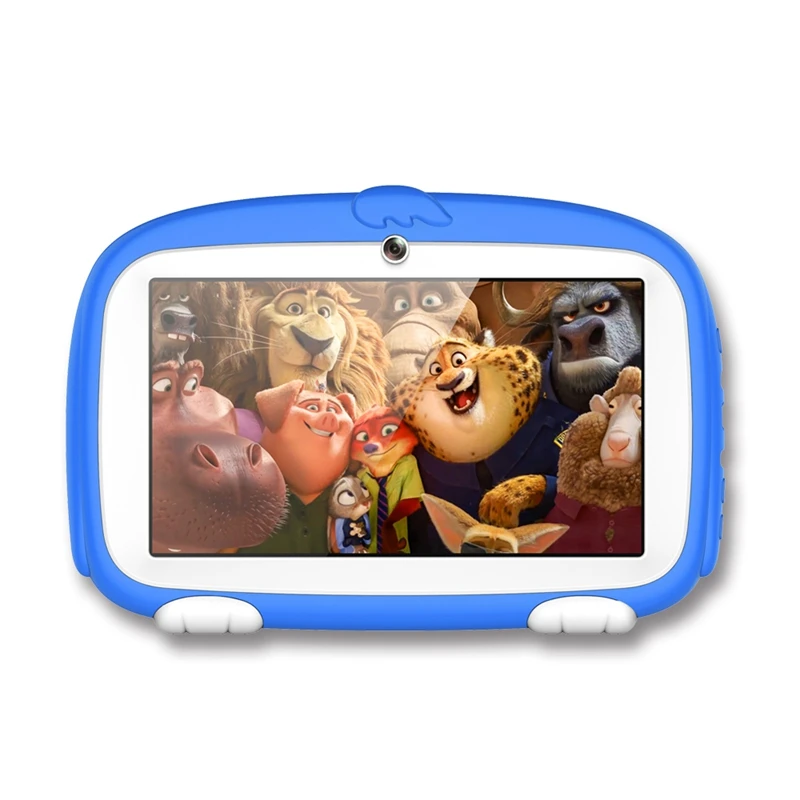 Kids Tablet PC 7 Inch Android Tablet Quad Core 8GB 1024x600 Screen Children Education Games Babypad Birthday Gift
Kids Tablet PC 7 Inch Android Tablet Quad Core 8GB 1024x600 Screen Children Education Games Babypad Birthday Gift
