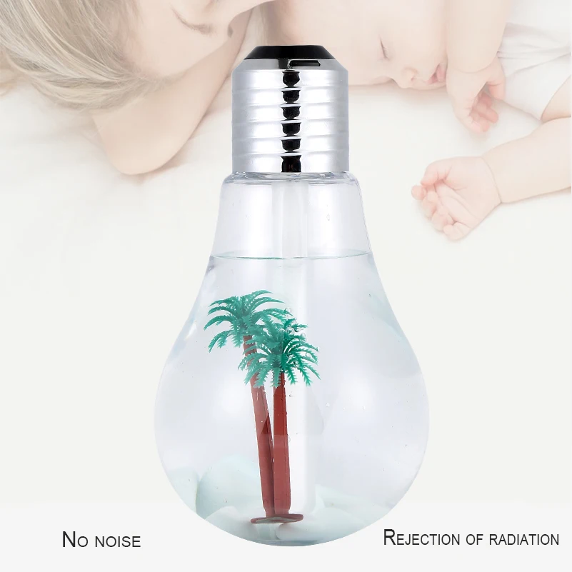USB 7 Color Air Humidifier Ultrasonic Aroma Essential Oil Diffuser Ultrasonic Cool Mist Humidifier Air Purifier LED Night light
USB 7 Color Air Humidifier Ultrasonic Aroma Essential Oil Diffuser Ultrasonic Cool Mist Humidifier Air Purifier LED Night light