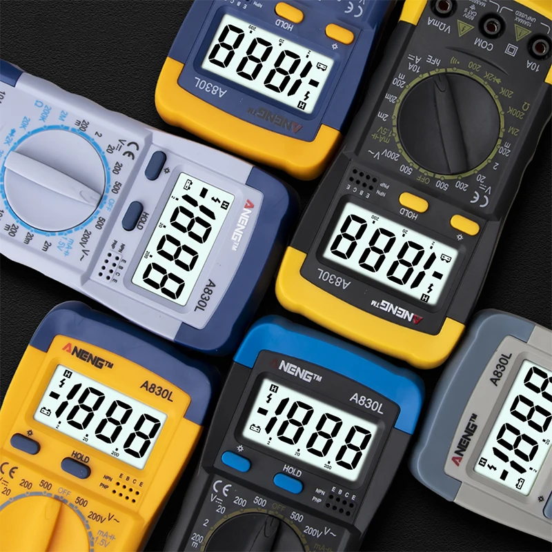 Handheld digital multimeter tester portable ammeter voltmeter mobile phone repair tool home line detection мђлимеѬ иѬовой
Handheld digital multimeter tester portable ammeter voltmeter mobile phone repair tool home line detection мђлимеѬ иѬовой