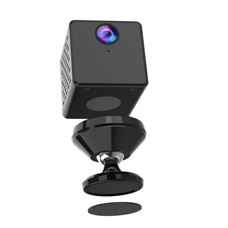 Wireless WIFI Mini Camera IP P2P AP Cam IR LED Night Vision Wide Angle 150 Degree Video Photo Motion Detection Remote Monitor
Wireless WIFI Mini Camera IP P2P AP Cam IR LED Night Vision Wide Angle 150 Degree Video Photo Motion Detection Remote Monitor