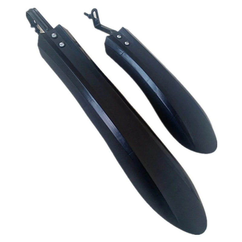Bicycle Mudguard MTB 24 26 inch Mud Wings Front/Rear Wheel Fenders Handy Mount Extra Length Width Deep Groove
Bicycle Mudguard MTB 24 26 inch Mud Wings Front/Rear Wheel Fenders Handy Mount Extra Length Width Deep Groove