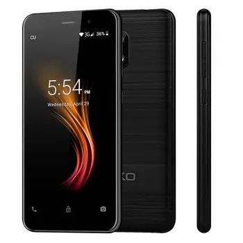 

Brand New G50 3G Mobile Phone 5.0" 1GB RAM 8GB ROM MTK6580M Quad Core 5MP Camera 2000mAh Androd Dual SIM GPS Radio Smart Phone