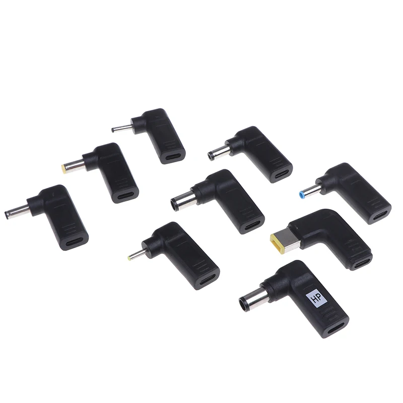 Laptop Charger Adapter Converter USB Type C Female DC Power Jack for Lenovo Asus Adapter Laptop
Laptop Charger Adapter Converter USB Type C Female DC Power Jack for Lenovo Asus Adapter Laptop