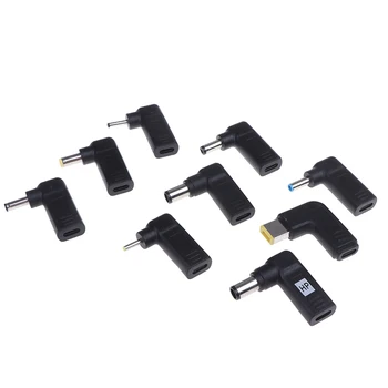 Laptop Charger Adapter Converter USB Type C Female DC Power Jack for Lenovo Asus Adapter Laptop
Laptop Charger Adapter Converter USB Type C Female DC Power Jack for Lenovo Asus Adapter Laptop