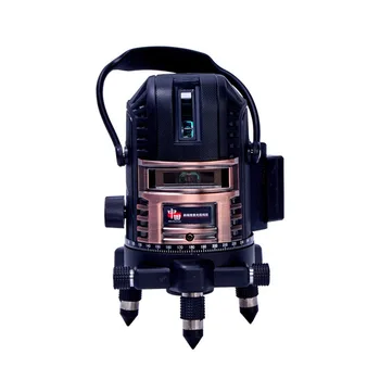 5 Line 6 Points Green Laser Level Self-leveling Horizontal&Vertical 360 Degree Adjustment Higher Visibility Remote Control
5 Line 6 Points Green Laser Level Self-leveling Horizontal&Vertical 360 Degree Adjustment Higher Visibility Remote Control