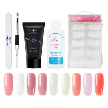 5Pcs UV Builder Gel Finger Extension Nail File Pen Building Model Solution Set An easy way to make your nails shiny. The gel is
5Pcs UV Builder Gel Finger Extension Nail File Pen Building Model Solution Set An easy way to make your nails shiny. The gel is