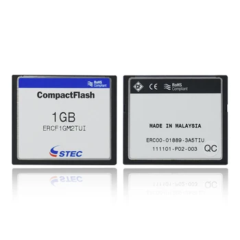 Free shipping STEC 128MB 256MB 512MB 1GB` 4GB CompactFlash Compact Flash memory card CF card
Free shipping STEC 128MB 256MB 512MB 1GB` 4GB CompactFlash Compact Flash memory card CF card