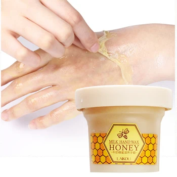 Hand mask paraffin wax for hand care peel stickers moisturizing whitening skin milk honey Exfoliating replenish moisturize
Hand mask paraffin wax for hand care peel stickers moisturizing whitening skin milk honey Exfoliating replenish moisturize
