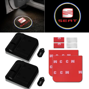 wireless Led car door welcome Laser projector Logo ghost shadow lights for seat leon ibiza Alhambra Exeo Altea Arona Ateca
wireless Led car door welcome Laser projector Logo ghost shadow lights for seat leon ibiza Alhambra Exeo Altea Arona Ateca