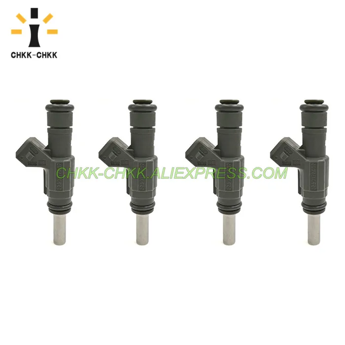 CHKK-CHKK 0280157002 058133551L Renovation fuel injector for Volkswagen Passat 1.8 1999~2003
CHKK-CHKK 0280157002 058133551L Renovation fuel injector for Volkswagen Passat 1.8 1999~2003