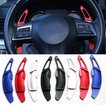 Car Steering Wheel Shift Paddle Shifter Extension For Subaru Forester Legacy XV Outback BRZ Impreza auto Impreza /Toyota GT86
Car Steering Wheel Shift Paddle Shifter Extension For Subaru Forester Legacy XV Outback BRZ Impreza auto Impreza /Toyota GT86