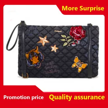 New Spanish Fashion Brand Women's Tiger Head Clutch Shoulder Bag Women Portable Cross-Body Bag Bolsos Mujer De Marca Famosa 2020 
New Spanish Fashion Brand Women's Tiger Head Clutch Shoulder Bag Women Portable Cross-Body Bag Bolsos Mujer De Marca Famosa 2020
