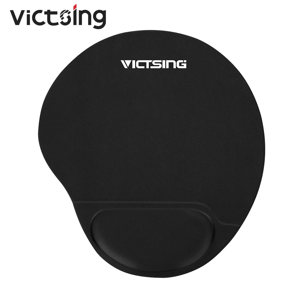 VicTsing PC054 Mouse Pad Gaming Mouse Pad With Silicone Wrist Support Ergonomic Design Wrist Rest Pad For Gaming Mouse Office
VicTsing PC054 Mouse Pad Gaming Mouse Pad With Silicone Wrist Support Ergonomic Design Wrist Rest Pad For Gaming Mouse Office