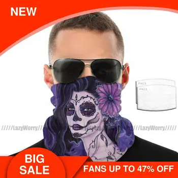 Day Of The Dead Mouth Face Mask Daisy Purple Day Facial Mask Adult Pretty with 2 Filters Fashion Mask
Day Of The Dead Mouth Face Mask Daisy Purple Day Facial Mask Adult Pretty with 2 Filters Fashion Mask