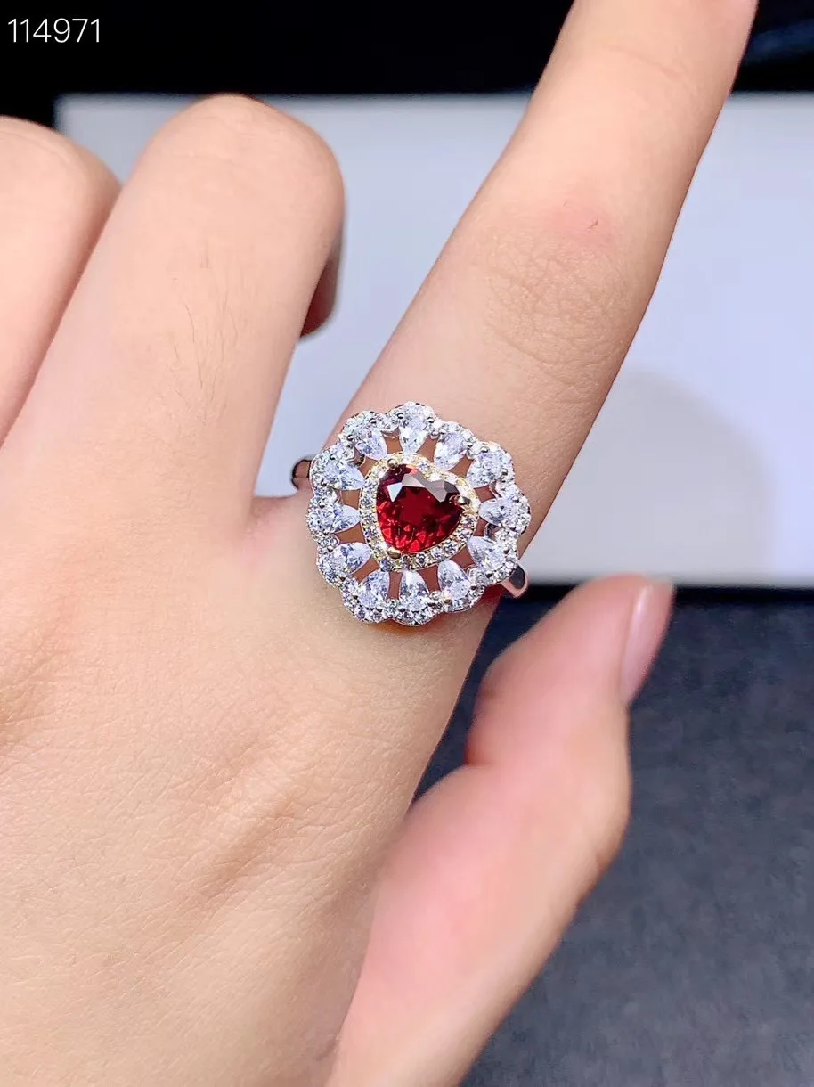 Кольцо с рубином любви, кольца с натуральным гранатом, женское красивое и недорогое кольцо из чистого серебра 925 пробы
Кольцо с рубином любви, кольца с натуральным гранатом, женское красивое и недорогое кольцо из чистого серебра 925 пробы