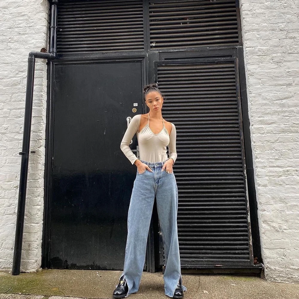 XIKOM 2022 Spring Women Sexy Bodysuit Solid Slim Long Sleeve Bodysuit For Women High Waist Streetwear Bodies For Women
XIKOM 2022 Spring Women Sexy Bodysuit Solid Slim Long Sleeve Bodysuit For Women High Waist Streetwear Bodies For Women