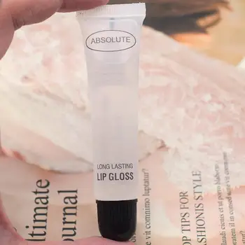 Colorless Lip Gloss Moisturizing Smooth Fine Lines Brighten Skin Color Nourishing Lip Oil Moisturizing Easy to Clean
Colorless Lip Gloss Moisturizing Smooth Fine Lines Brighten Skin Color Nourishing Lip Oil Moisturizing Easy to Clean