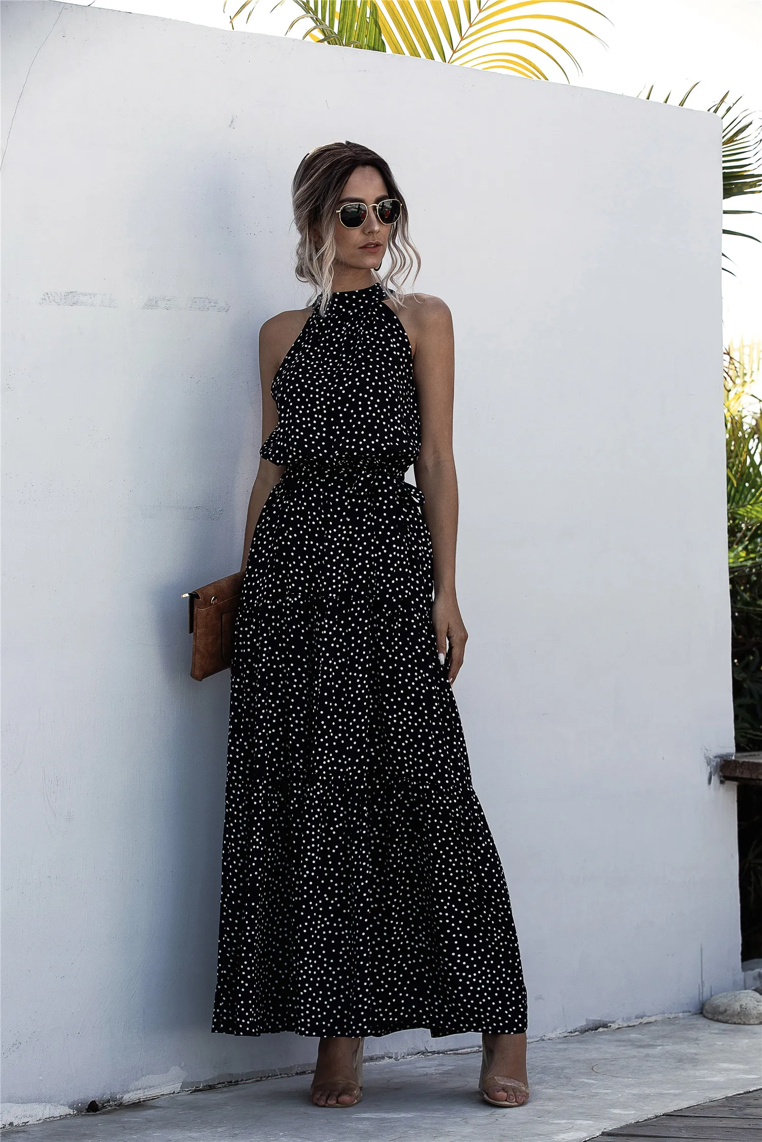 Trend Style 2021 Summer Casual Midi Dress JKP4385 Trend Style 2021 Summer Casual Midi Dress JKP4385