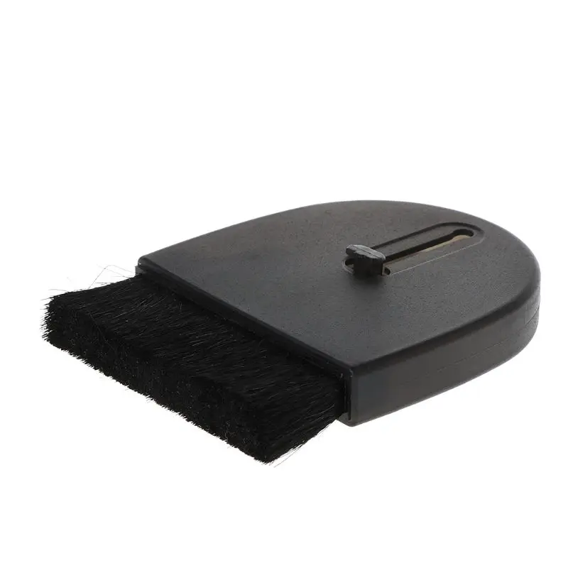 Cleaning Brush Turntable LP Vinyl Player Record Anti-static Cleaner Dust Remover Accessory
Cleaning Brush Turntable LP Vinyl Player Record Anti-static Cleaner Dust Remover Accessory
