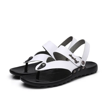 sandalet sandles sandel masculino man verano heren masculina beach homme summer herren genuino zandalias ritable playa vietnam
sandalet sandles sandel masculino man verano heren masculina beach homme summer herren genuino zandalias ritable playa vietnam