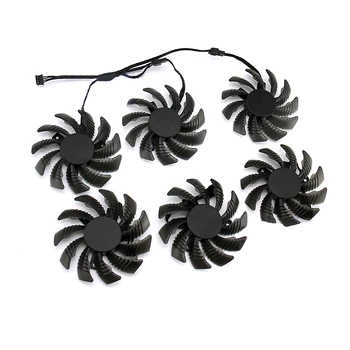 Original Graphics Card Cooling Fan T128010SU for Gigabyte GTX1080ti 1080 1070 1060 75MM T128010SU Repair Parts DC 12V 0.35A 4Pin
Original Graphics Card Cooling Fan T128010SU for Gigabyte GTX1080ti 1080 1070 1060 75MM T128010SU Repair Parts DC 12V 0.35A 4Pin