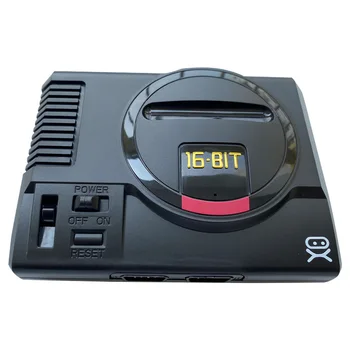 Mini segagenesis game console system 168-in-1 game console with controller and AC adapter universal wired handle
Mini segagenesis game console system 168-in-1 game console with controller and AC adapter universal wired handle