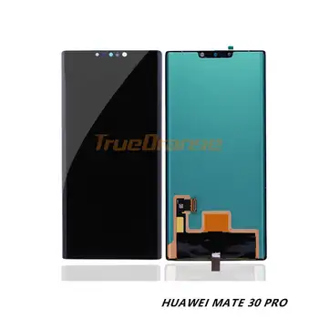 Original AMOLED for Huawei Mate 30 Pro LCD with frame Display Touch Screen Digitizer Assembly For mate 30 pro LIO-L09 L29 LCD
Original AMOLED for Huawei Mate 30 Pro LCD with frame Display Touch Screen Digitizer Assembly For mate 30 pro LIO-L09 L29 LCD
