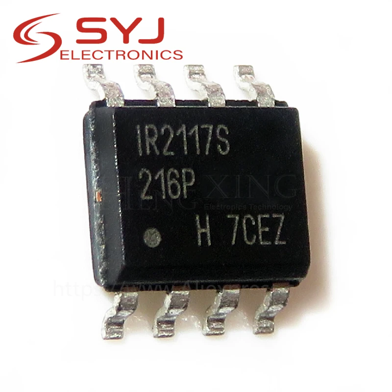 10 шт./партия, IR2117S SOP-8 IR2117 SOP8 IR2117STRPBF SOP, новая Оригинальная фотография
10 шт./партия, IR2117S SOP-8 IR2117 SOP8 IR2117STRPBF SOP, новая Оригинальная фотография