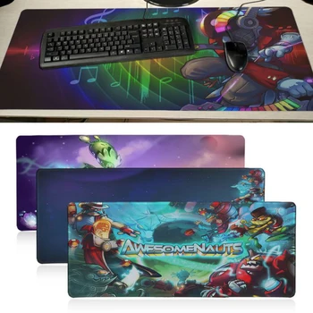 Awesomenauts Office Mice Gamer gaming Mouse Pad Durable Soft Rubber Rectangle Mousemat PC Computer Notebook Mice Mats
Awesomenauts Office Mice Gamer gaming Mouse Pad Durable Soft Rubber Rectangle Mousemat PC Computer Notebook Mice Mats