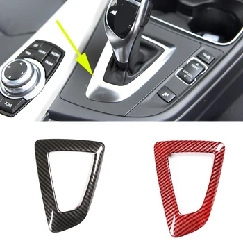 Carbon Fiber ABS For BMW F20 F21 F22 F23 F30 F34 F35 F32 F33 F36 Car Gear Shift Frame Trim Accessories Right hand drive
Carbon Fiber ABS For BMW F20 F21 F22 F23 F30 F34 F35 F32 F33 F36 Car Gear Shift Frame Trim Accessories Right hand drive