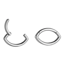 F136 Titanium Piercing Earrings Septum Daith Helix Earrings Ear Tragus Cartilage Nose Rings Lip Cuff Ear Piercing Body Jewelry
F136 Titanium Piercing Earrings Septum Daith Helix Earrings Ear Tragus Cartilage Nose Rings Lip Cuff Ear Piercing Body Jewelry
