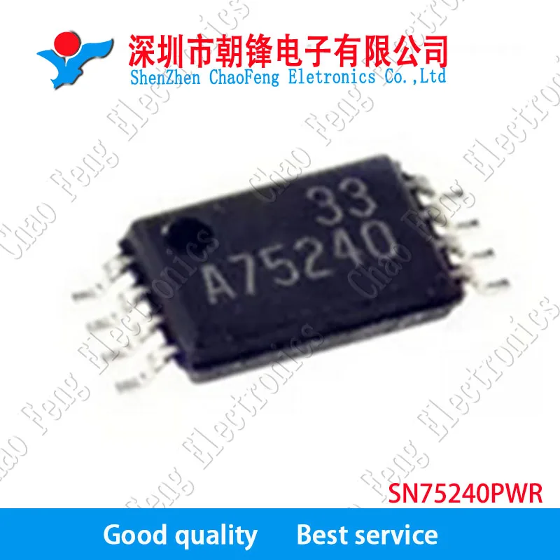 10PCS SN75240PWR A75240 PCA9306DP1 306T TL082CPWR T082 CDCV304PWR CKV304 TPS2113APWR 2113A TSSOP8 New original
10PCS SN75240PWR A75240 PCA9306DP1 306T TL082CPWR T082 CDCV304PWR CKV304 TPS2113APWR 2113A TSSOP8 New original