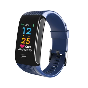 ConnectFit R18S Wristband Heart Rate Monitor Bracelet Fitness Tracker Smartband IP67 Bluetooth Smart Watch for Android IOS
ConnectFit R18S Wristband Heart Rate Monitor Bracelet Fitness Tracker Smartband IP67 Bluetooth Smart Watch for Android IOS