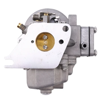 6E0-14301-05 or 6E3-14301-00 Carburetor for Yamaha 4HP 5HP 2 Stroke Outboard Engine Boat Motor Aftermarket Parts
6E0-14301-05 or 6E3-14301-00 Carburetor for Yamaha 4HP 5HP 2 Stroke Outboard Engine Boat Motor Aftermarket Parts