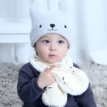 Cartoon Print children's Winter Baby Clothes Keep Warm Scarf Kid Pattern Baby Scarf Neck With Thicken Warmer
Cartoon Print children's Winter Baby Clothes Keep Warm Scarf Kid Pattern Baby Scarf Neck With Thicken Warmer