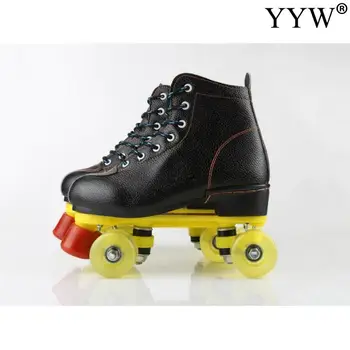 roller skates double line skates women men adult with four colors pu 4 wheels artificial leather two line skate shoes patines
roller skates double line skates women men adult with four colors pu 4 wheels artificial leather two line skate shoes patines