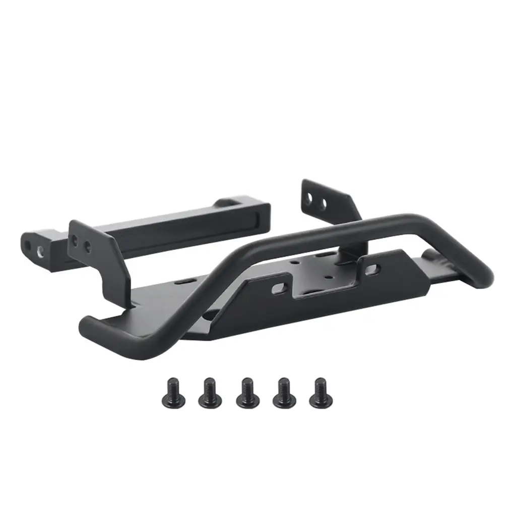 RC Crawler Car Metal Winch Bumper with Grill Guard For Traxxas TRX6 G63 TRX4 G500 Upgrade Parts
RC Crawler Car Metal Winch Bumper with Grill Guard For Traxxas TRX6 G63 TRX4 G500 Upgrade Parts