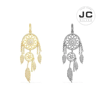 APM MONO New Fashion Charms Silver Plated Original Copy Jewelry, Mono Statement Dream Catcher Earring For Women With Mono Logo
APM MONO New Fashion Charms Silver Plated Original Copy Jewelry, Mono Statement Dream Catcher Earring For Women With Mono Logo