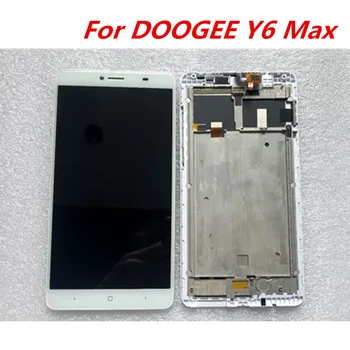 Gifts+Original Doogee Y6 Max Assembly LCD Display +Touch Screen For Original 6.5inch 1920*1080 Smart Phone Free Shipping
Gifts+Original Doogee Y6 Max Assembly LCD Display +Touch Screen For Original 6.5inch 1920*1080 Smart Phone Free Shipping
