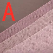 Apparel Accessories / Garment Accessories & Textiles / Mesh Garment Fabric T320500507
Apparel Accessories / Garment Accessories & Textiles / Mesh Garment Fabric T320500507