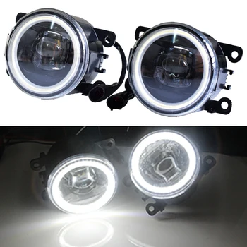 LED Angel Eyes Daytime Running Light Car Projector For Peugeot 207 Hatchback WA_ WC_ 2006-2011 Fog Lamp Lights 
LED Angel Eyes Daytime Running Light Car Projector For Peugeot 207 Hatchback WA_ WC_ 2006-2011 Fog Lamp Lights