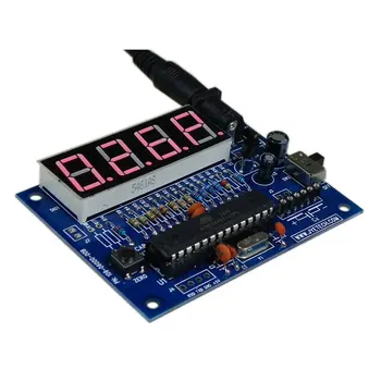 High Precision Digital Capacitor Meter Mini Capacitance Meter Finished Product Capacitance Table Production Suit Module Board
High Precision Digital Capacitor Meter Mini Capacitance Meter Finished Product Capacitance Table Production Suit Module Board