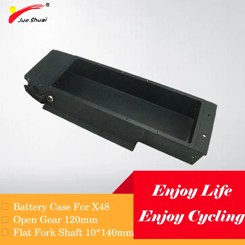 For X48 Electric Scooter Black Battery Case Strong Heat Dissipation Aluminum Alloy Rear Fork Electric Scooter Accessories Adult
For X48 Electric Scooter Black Battery Case Strong Heat Dissipation Aluminum Alloy Rear Fork Electric Scooter Accessories Adult