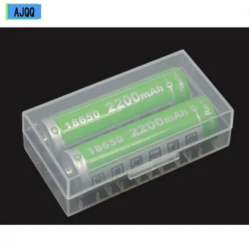Cheap 10PCS AJQQ 18650 CR123A 16340 Battery Box Transparent Plastic Portable Carrying Case Safety Box for 2 18650 Batteries
Cheap 10PCS AJQQ 18650 CR123A 16340 Battery Box Transparent Plastic Portable Carrying Case Safety Box for 2 18650 Batteries