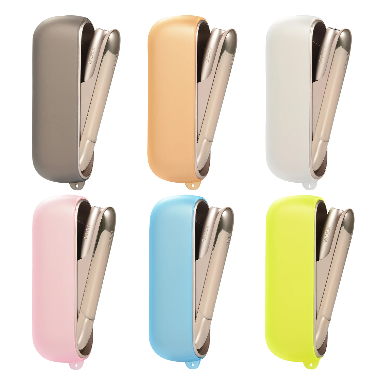 New Style Colorful Case/Side Magnetic Caps For IQOS 3.0 E Cigarette For IQOS 3 Protective Cover Replaceable Case 4
New Style Colorful Case/Side Magnetic Caps For IQOS 3.0 E Cigarette For IQOS 3 Protective Cover Replaceable Case 4