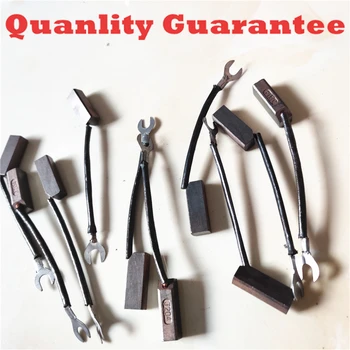 20pcs J204 brush 8x10x25mm Replacement Electric Tool Carbon Brush 8X10X32mm 8X12X32mm 12X12X32mm 12X12X40mm
20pcs J204 brush 8x10x25mm Replacement Electric Tool Carbon Brush 8X10X32mm 8X12X32mm 12X12X32mm 12X12X40mm