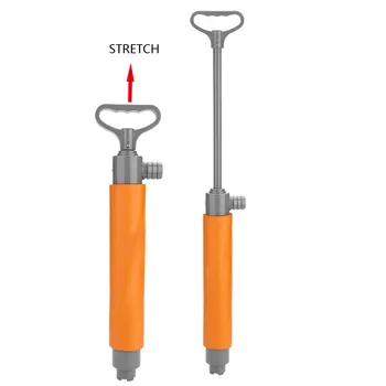 1Pc 46cm 400ml Kayak Hand Pump Floating Hand Bilge Pump For Kayak Rescue Canoe Accessories Watesport Tool Accessory
1Pc 46cm 400ml Kayak Hand Pump Floating Hand Bilge Pump For Kayak Rescue Canoe Accessories Watesport Tool Accessory